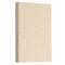 JAM Paper Natural 3.5" x 4.87" Blank Flat Parchment Note Cards, 50ct.
